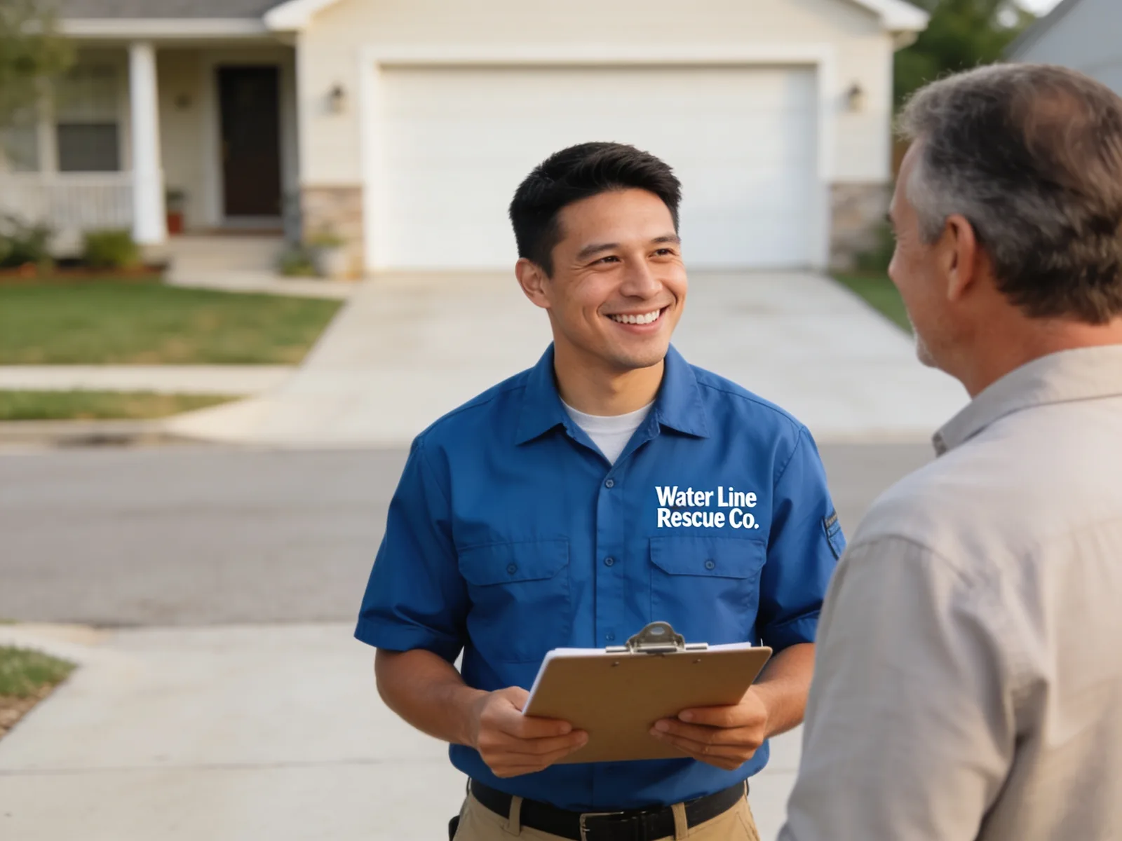 Water Line Repair Shadyside, OH FAQs